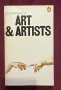 A Dictionary of Art and Artists, снимка 1
