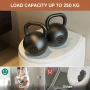 Нова Бяла тоалетна седалка Soft Close UF универсална O Shape антибактериална за баня wc, снимка 5