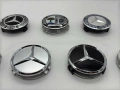 75мм Капачки за джанти Mercedes AMG Мерцедес, снимка 5