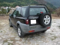 На части Land Rover Freelander 2.0 Td4 112 кс. 2001 г, снимка 2