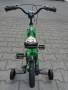 BG Детски велосипед 12" SAMURAJ зелен, снимка 9