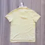 НОВА оригинална жълта тениска с яка POLO RALPH LAUREN custom slim fit размер M от САЩ, снимка 7