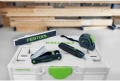 Дървена сгъваема мерна линия Festool - 2 метра, снимка 3