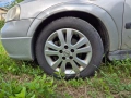 Продавам джанти 16" с летни гуми Kleber Quadraxer – 205/55 R16 (Opel Astra G / Zafira A), снимка 2