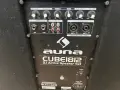 AUNA CUBE1812 SUBWOOFER - ЗА РЕМОНТ / ЗА ЧАСТИ, снимка 3