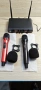 TONOR TW350 Безжични микрофони и приемник с XLR и 6.35 мм аудио интерфейс, 60м, караоке, сватба, DJ, снимка 3