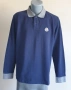 Moncler Pique Cotton Slim Fit Mens Size 2XL ОРИГИНАЛ Мъжка блуза!, снимка 1