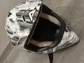 каска Acerbis + очила Thor, снимка 1