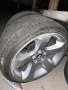 Оригинални джанти с гуми BMW – 5 спици (Star Spoke), снимка 3