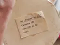 Стари стъклени коледни играчки, снимка 11