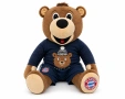 100см Огромна плюшена мечка Bayern Munich, Байерн Мюнхен, снимка 1