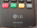 Дистанционо за TV LG AKB76037605, снимка 2
