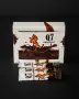 Q7 Gold Chocella – Билков шоколадов крем, 12 сашета x 15 г, снимка 4