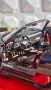 Ferrari F50 BARCHETTA Bburago 1:18, снимка 9