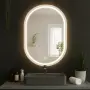 Елегантно LED огледало, снимка 7