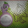 Книга с 8 шаблона за рисуване My little pony, снимка 3