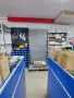 Разпродажба на търговски щанд - витрини, стелажи, перфостени и кутии, снимка 10