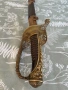 Военноморска сабя, снимка 5