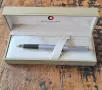 писалка Sheaffer Шефер Agio светъл люляк мат с перо размер M Германия, снимка 2