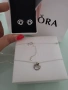 Сребърно колие PANDORA S925 ALE +КУТИЯ, снимка 2