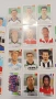 Ретро футболни стикери Panini France 98 и Champions League 2000/2001 - 30 бр., снимка 4