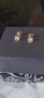 Нови златни обеци 14к , снимка 1