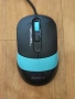 Комплект клавиатура и мишка A4TECH Fstyler F1010 с USB кабел, снимка 17