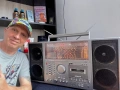 Silver ST-888 "Space Master"- големият великан от Япония, снимка 1