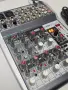 миксер смесител мишпулт процесор ефект BEHRINGER XENYX QX1002 USB Klark Teknik multi FX-processor, снимка 4