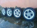 Джанти с гуми BMW 205/55/16, снимка 2