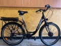 Електрически велосипед с газ , снимка 1