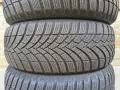195 65 15 SEMPERIT SPEED GRIP-5 Зимни гуми 4бр., снимка 5
