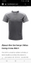 Arcteryx Velox Mens Size L ОРИГИНАЛ! Мъжка Тениска !, снимка 7