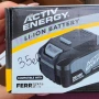 Li-On батерия Activ Energy 20/40v (5Ah-2,5Ah )90wh за Ferrex., снимка 1