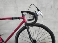 🏷️ Creme Infrared Fixie 28 / M / градски фикси шосеен велосипед от хромолибденова стомана, снимка 2