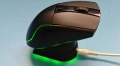 Геймърска безжична мишка KLIM Blaze X RGB, със станция за зареждане +дълготрайна батери+до 12000 DPI, снимка 9