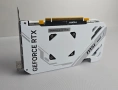 Видео карта MSI Ventus White RTX 4060 8GB GDDR6 Nvidia GeForce, снимка 3