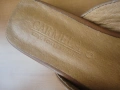 N39 Carmela/естествена кожа/дамски чехли, снимка 4