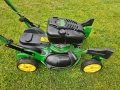 САМОХОДНА КОСАЧКА JOHN DEERE JS63VC. ПЕРФЕКТНА , снимка 11