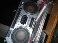 SHARP GF 7474 радиокасетофон, снимка 2