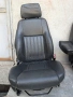 Кожени седалки - Alfa 156, снимка 4