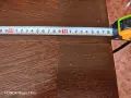 Трапезна разтегателна маса от масив, снимка 5