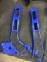 предпазители за рамка yamaha yz yzf wr, снимка 1