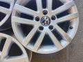 4бр.алуминиева джанта 16цола за VW 5x112, снимка 5