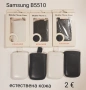 Калъф за Samsung S5270,S5570,S5250,S7233,S3353,S5670,S5620,B7722,B7510,B5510,S3850,S8600,S8500,C3510, снимка 10