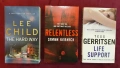 Колекция трилъри / The Thriller Seekers Box Set [3 книги], снимка 1