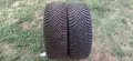 2бр всесезонни гуми 215/45R17. Kumho Solus. DOT 1025. 8 мм дълбочина на шарката. Като нови...., снимка 10