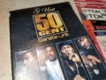 50 CENT GANSTA UNIT 2 DVD 0605261157L1, снимка 5