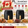 Комплект 2 бр. Еър Фрайър Silver Crest 8 л – ПРОМО 1+1 Код P2723, снимка 1