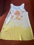 Рокля туника - дишаща материя, снимка 2